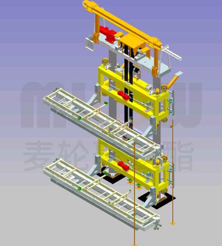 聚氨酯輸送輪在物流自動(dòng)化生產(chǎn)線(xiàn)中的應(yīng)用
