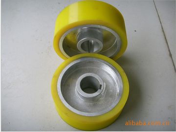 供應(yīng)河南聚氨酯膠輪包膠掛膠