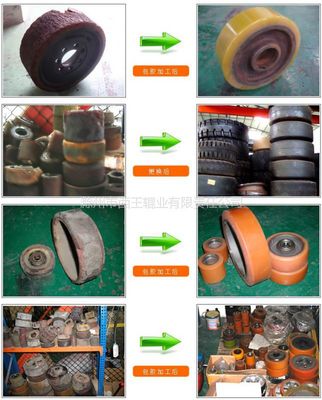 高硬度聚氨酯包膠輪 價格、廠家與選購指南