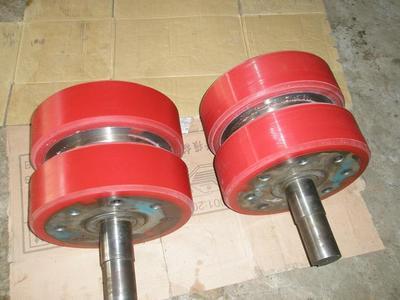 聚氨酯膠輪在傳動系統(tǒng)中的應(yīng)用與優(yōu)勢