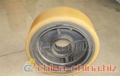 聚氨酯輪胎 實心與包膠輪的卓越選擇與中國制造優勢