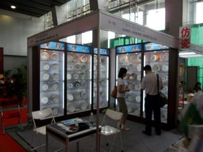 展示柜設(shè)計(jì)圖片——廣州鑫盛展覽服務(wù)公司專業(yè)解決方案