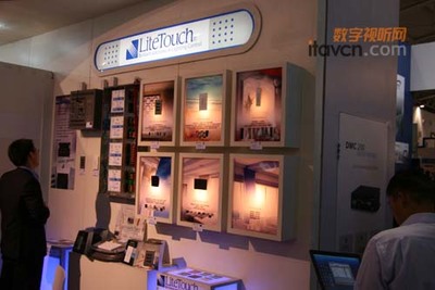 南鵬科技攜全線產(chǎn)品亮相InfoComm2009，引領(lǐng)展覽展示服務(wù)新趨勢